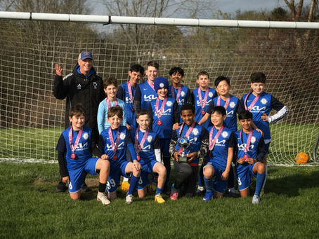 Aberdeen Dramatics Lead to Northeast Classic Win!