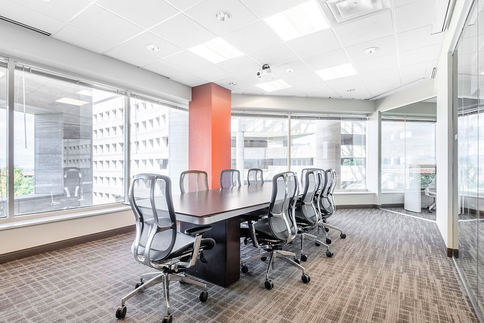 Rigden Capital Strategies Syracuse Building Interior 3