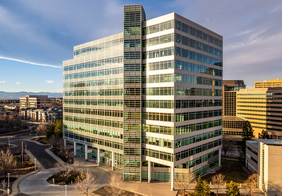 Rigden Capital Strategies Syracuse Building