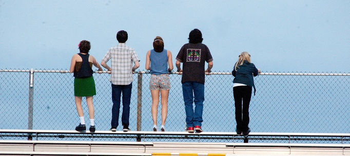 Qué ver con adolescentes. Tres películas.