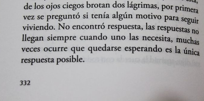 Sangre en el ojo