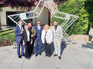 IUC GROUP Participates in the International Insurance Fair and Congress (USFK)