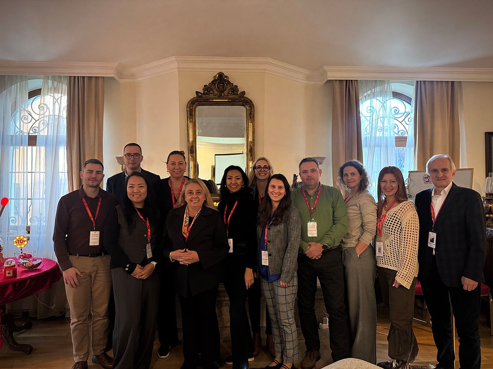 Continuing Our International Education Mission: SorS Academy 2025 Trainings in Belgrade