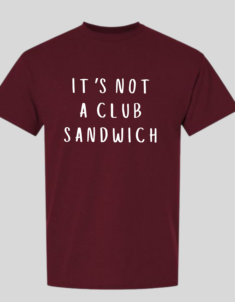 Thumbnail: It's Not a Club Sandwich