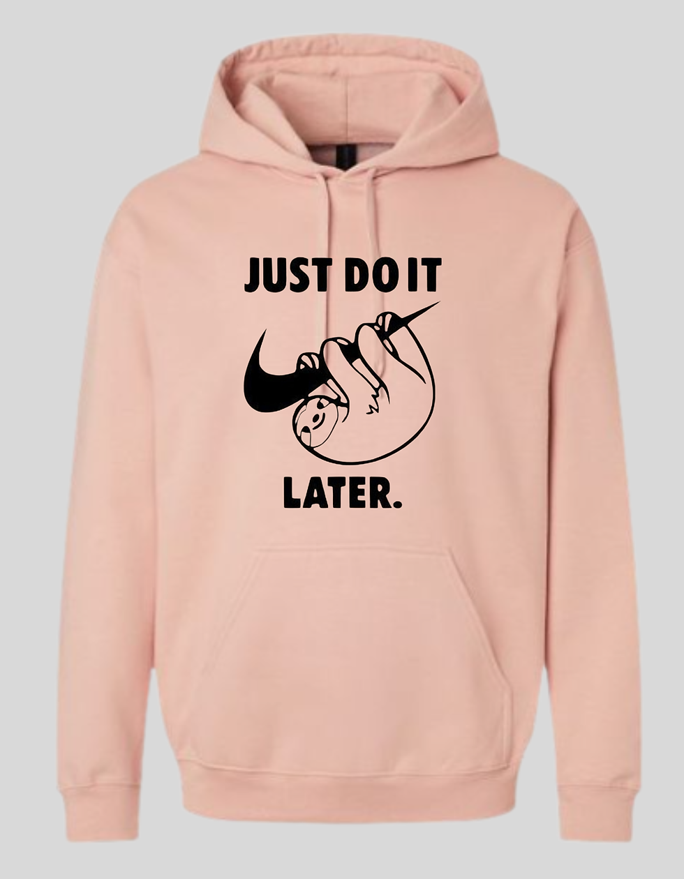 Thumbnail: Just Do It Later