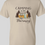 Thumbnail: Camping is my therapy | t-shirt