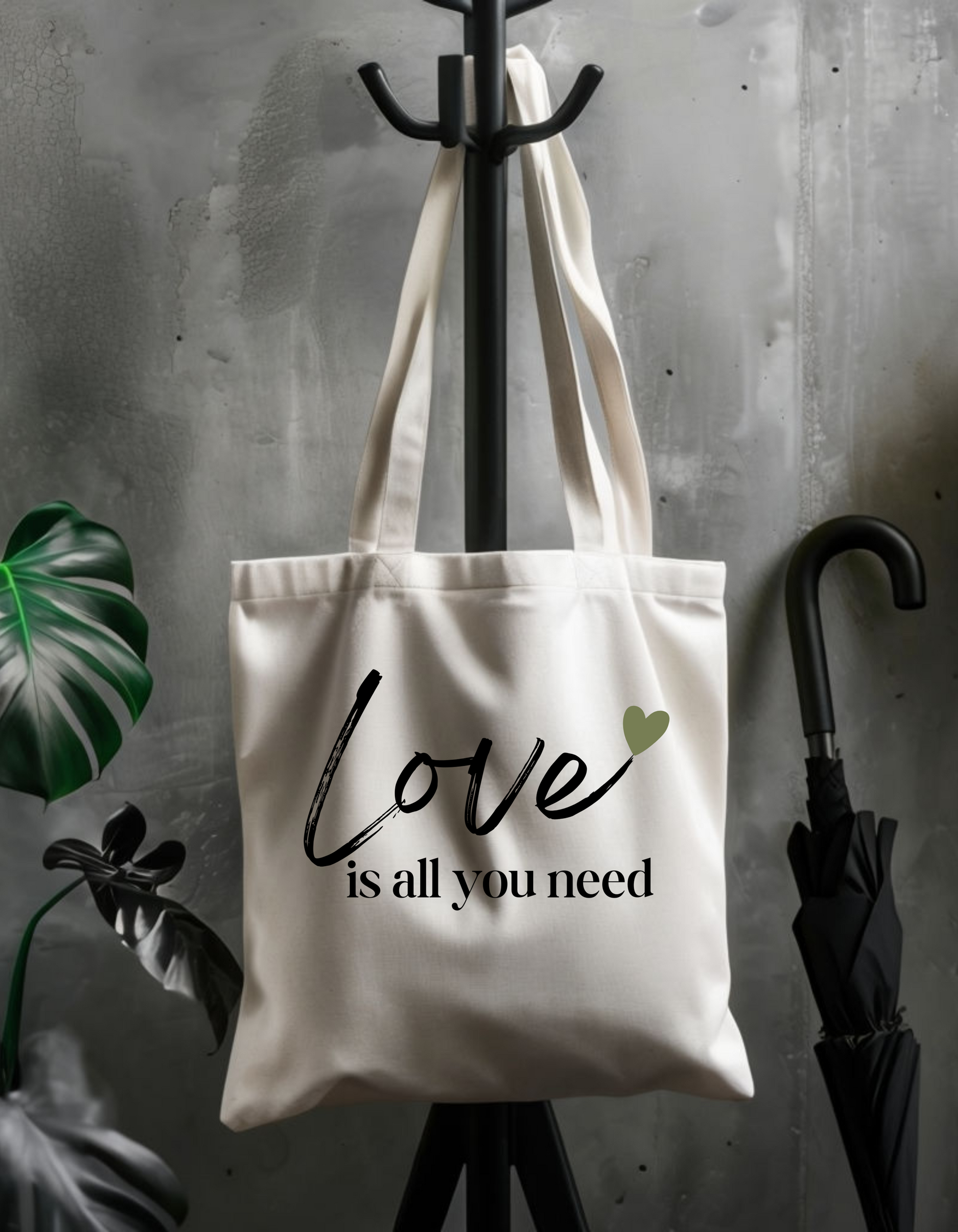 Love is all you need