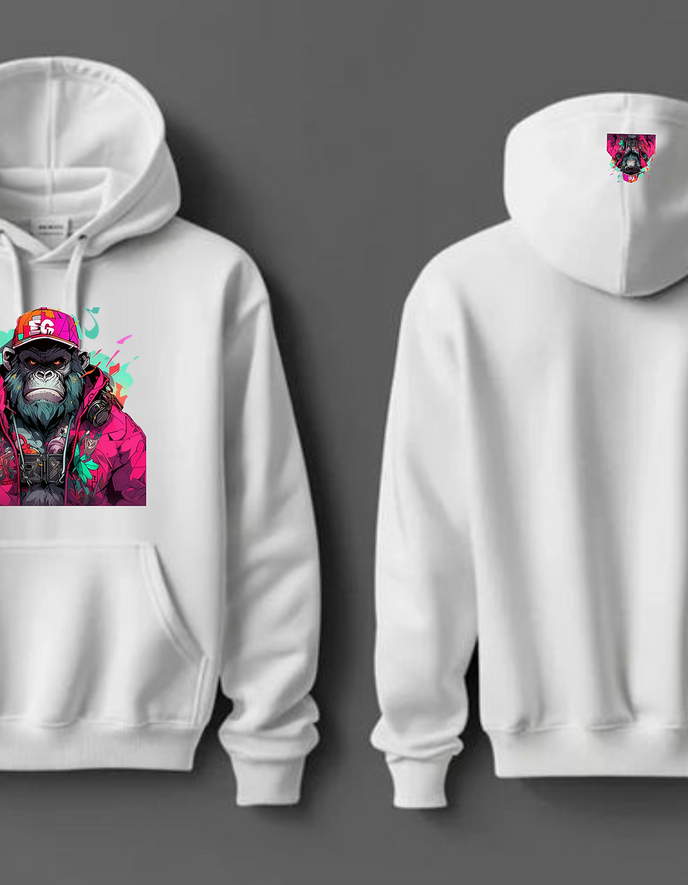 Thumbnail: Fashion Gorilla