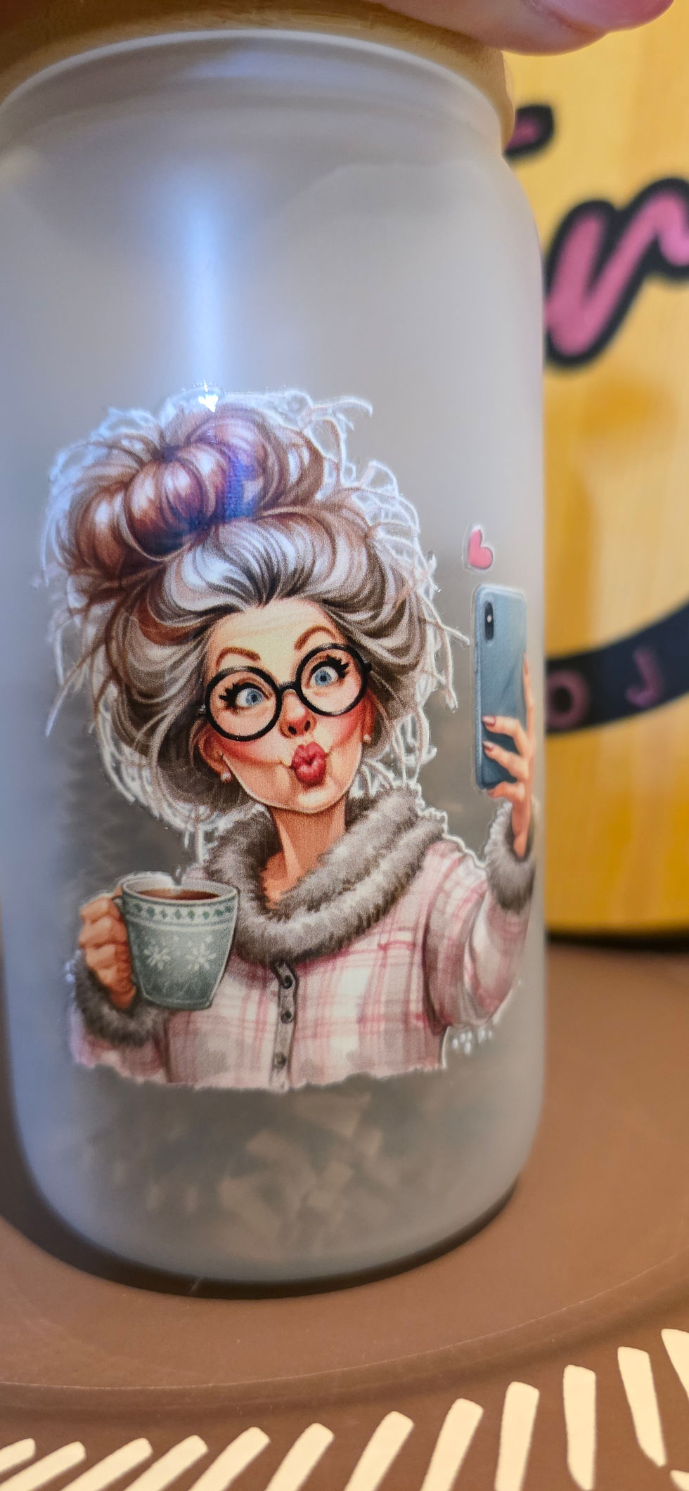 Thumbnail: Glam Girl Selfie