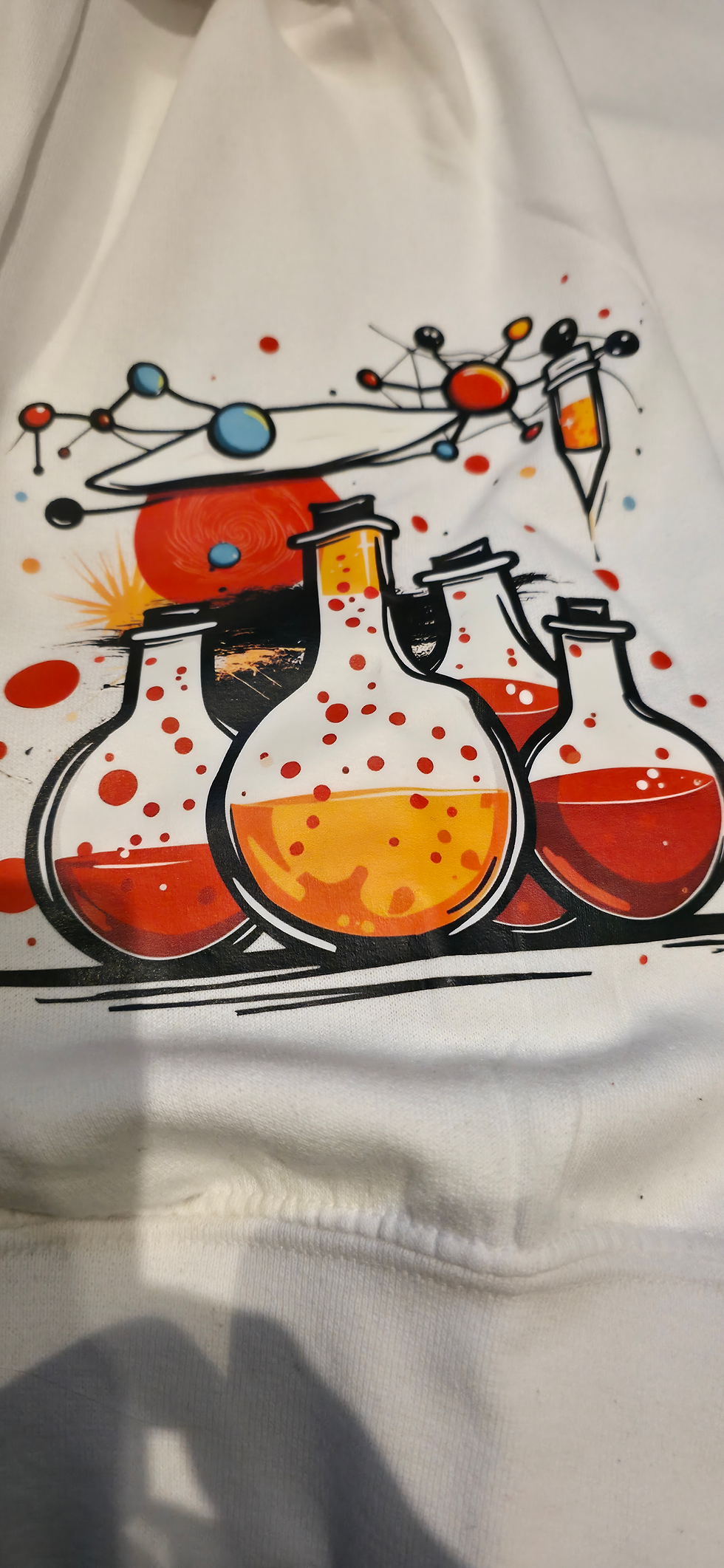 Thumbnail: The "Mad Scientist" Oversized