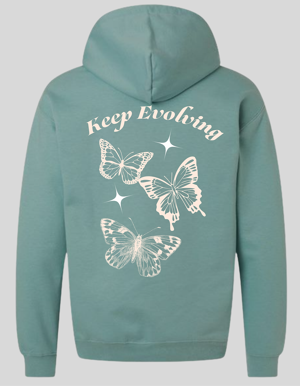 Thumbnail: Keep Evolving