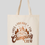 Thumbnail: Fire, Friends, Fun Camping Crew | tote bag