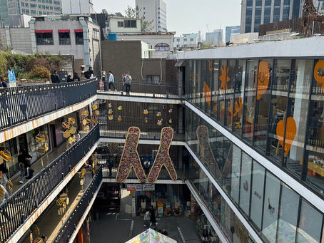 The Timeless Charm of Insadong: Where Tradition Meets Modernity