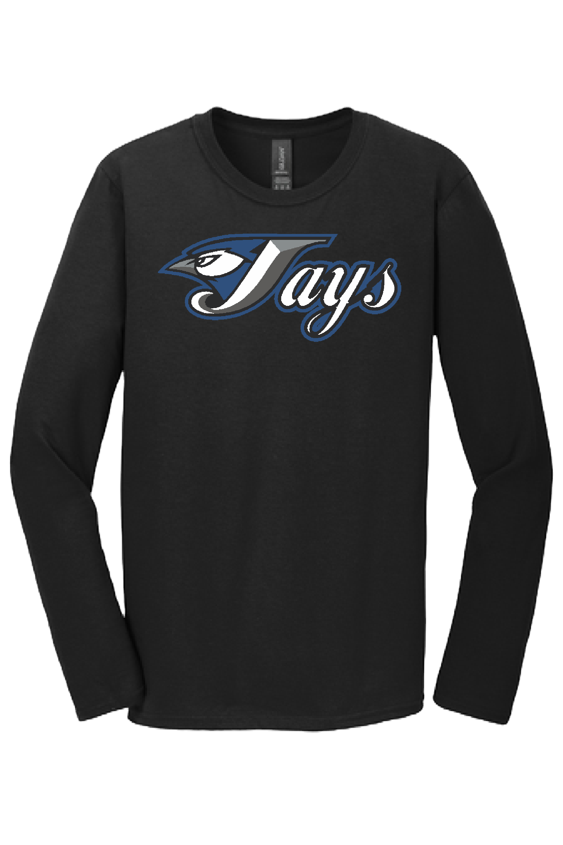 Jonesville Blue Jays Long Sleeve T-Shirt