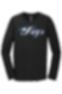 Jonesville Blue Jays Long Sleeve T-Shirt