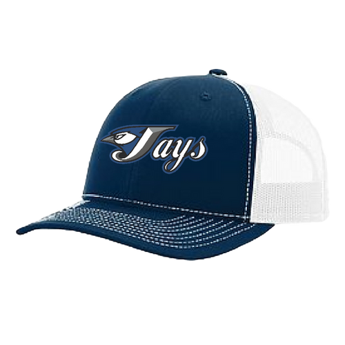 Jonesville Blue Jays - Richardson 112 Hat | NC TLC Enterprises