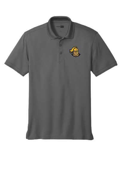 Boonville School Knight - Short  Sleeve Cornerstone Polo