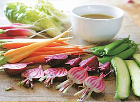 Mindful Eating & Cooking