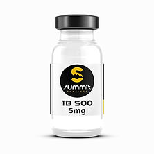 Canada TB500 peptide with COA certificate of analysis.  High purity.