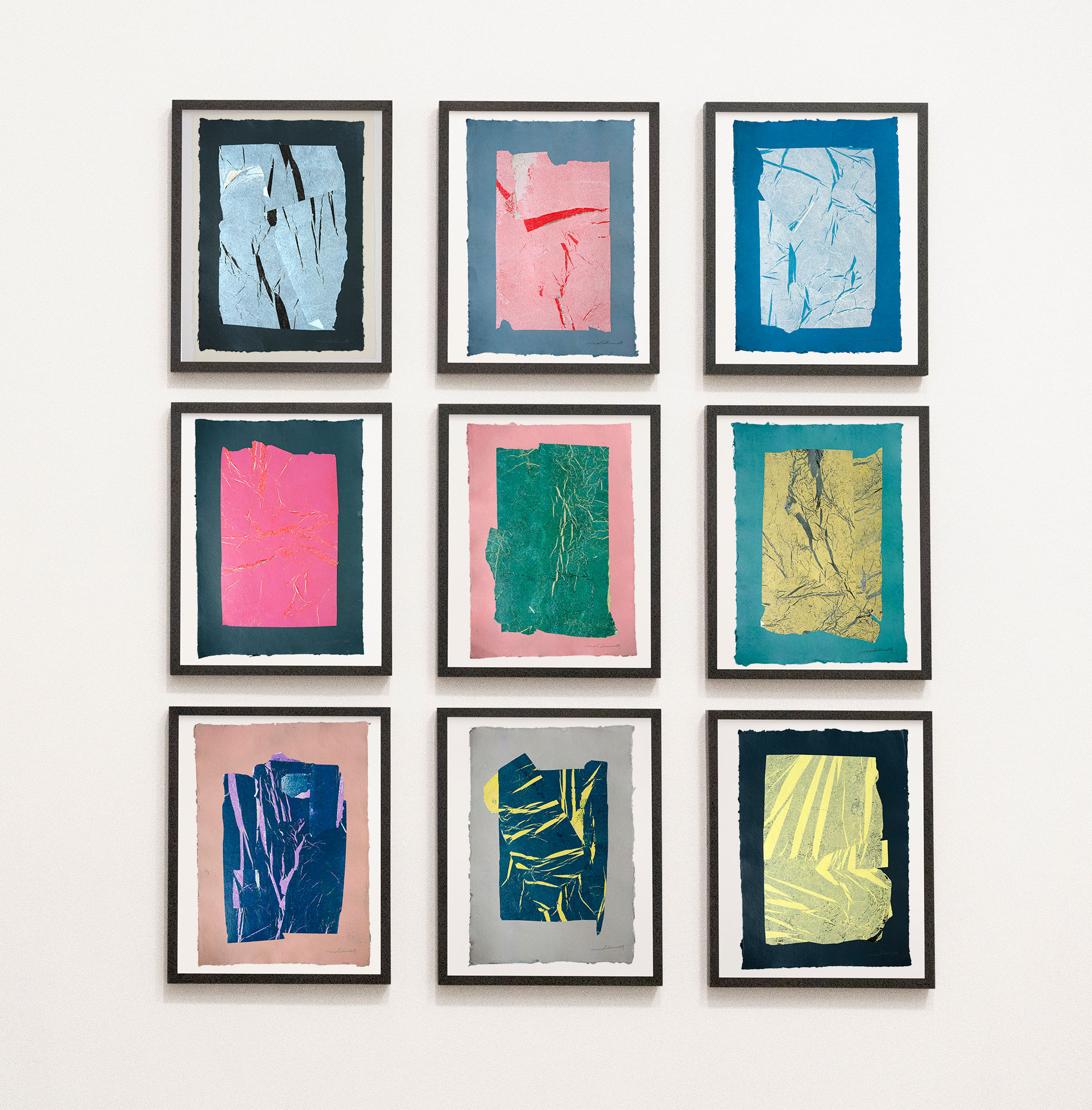 FOLIA ROCHE  series 2