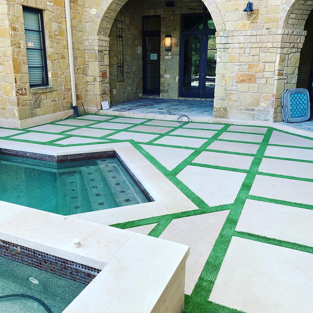 Commercial ATX Landscape