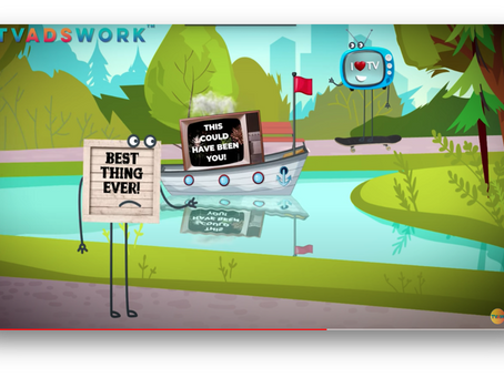 TVADSWORK Campaign Over Delivery