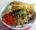 Resep Membuat Mie Ayam
