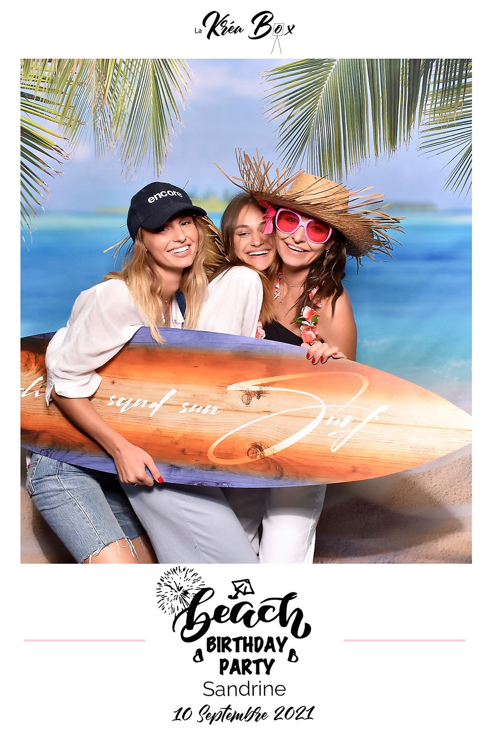 Animation Photobooth conviviale avec impressions