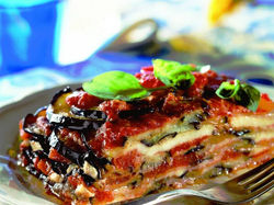 Melanzane alla Parmigiana