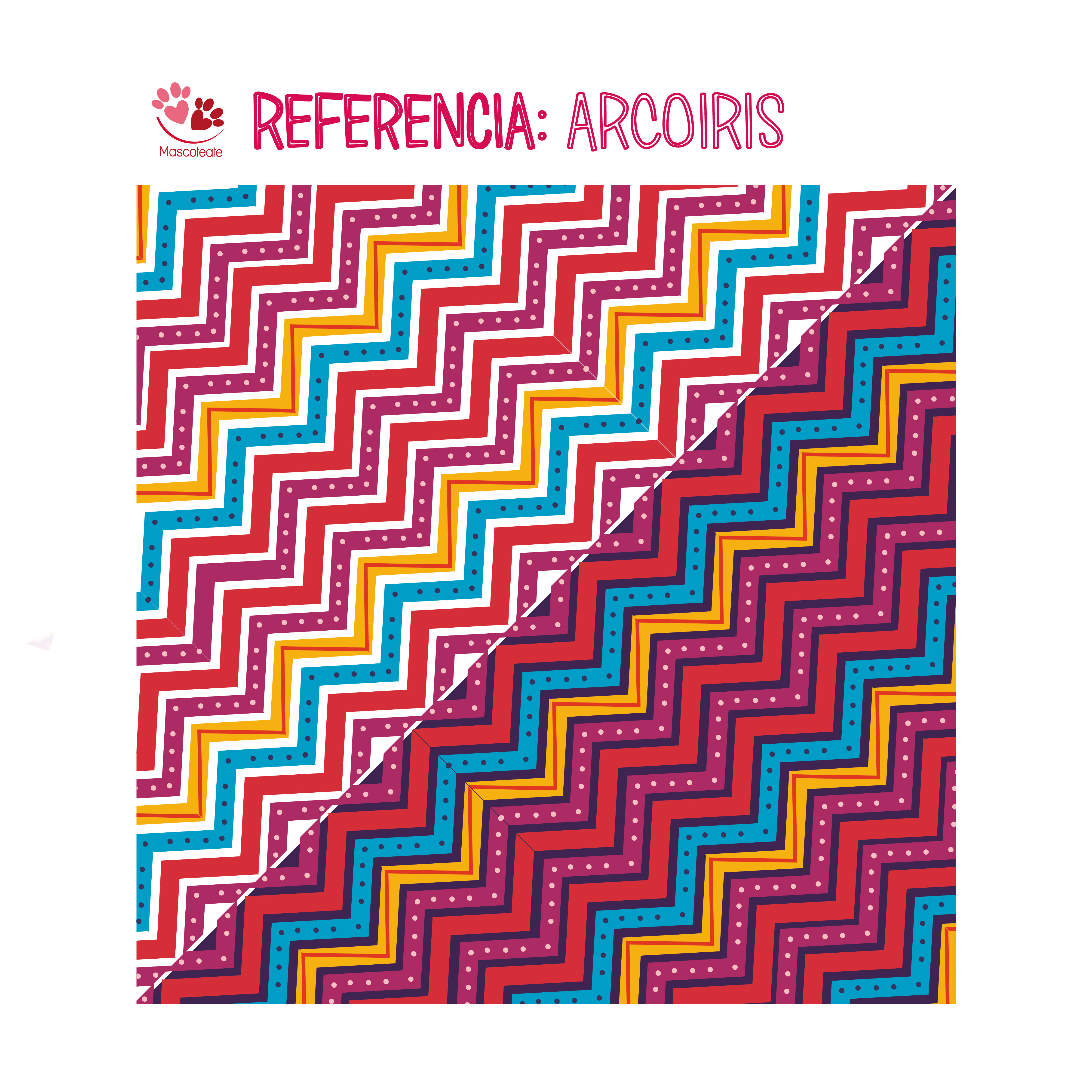 Diseño: Arcoiris 🌈