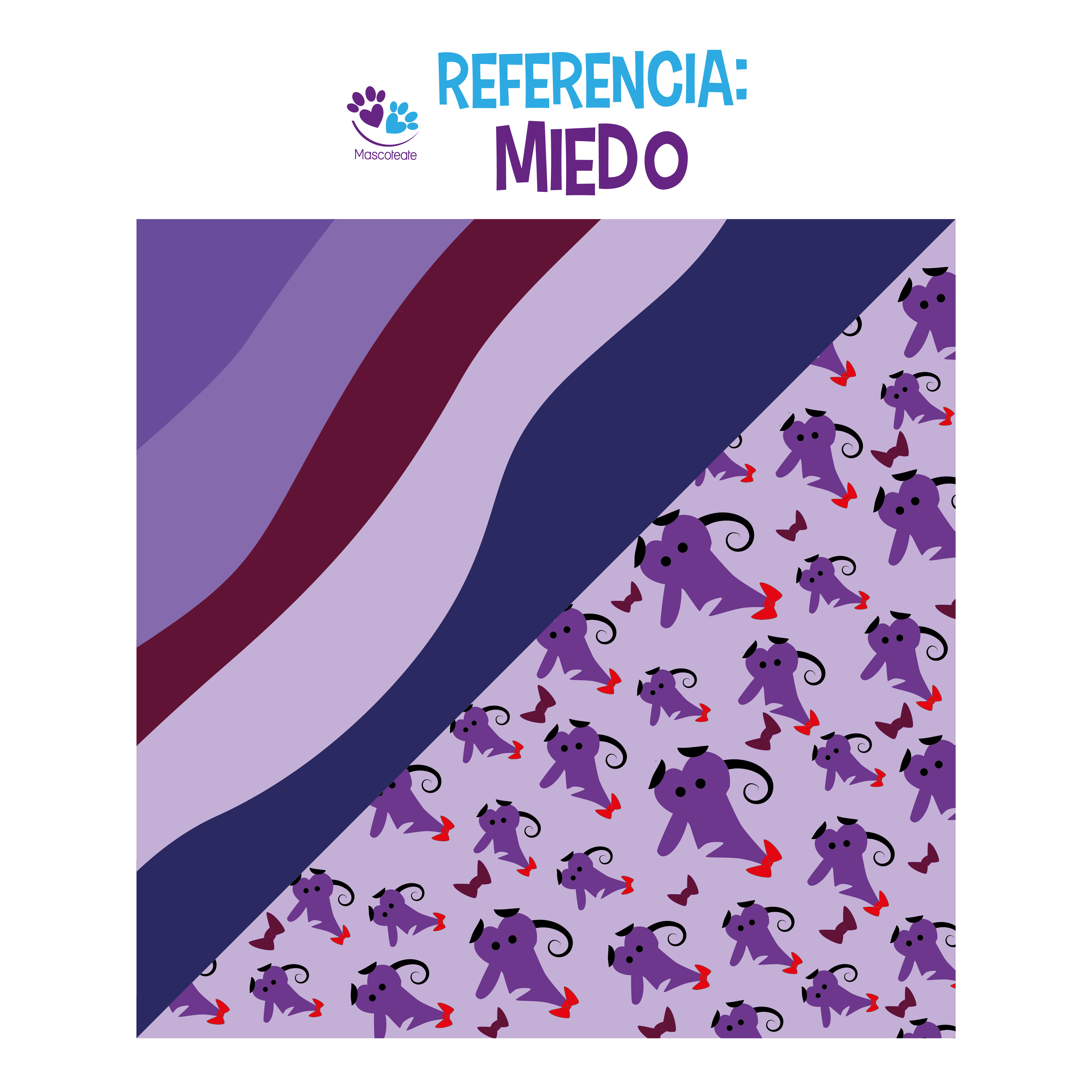 Diseño: Miedo 💜