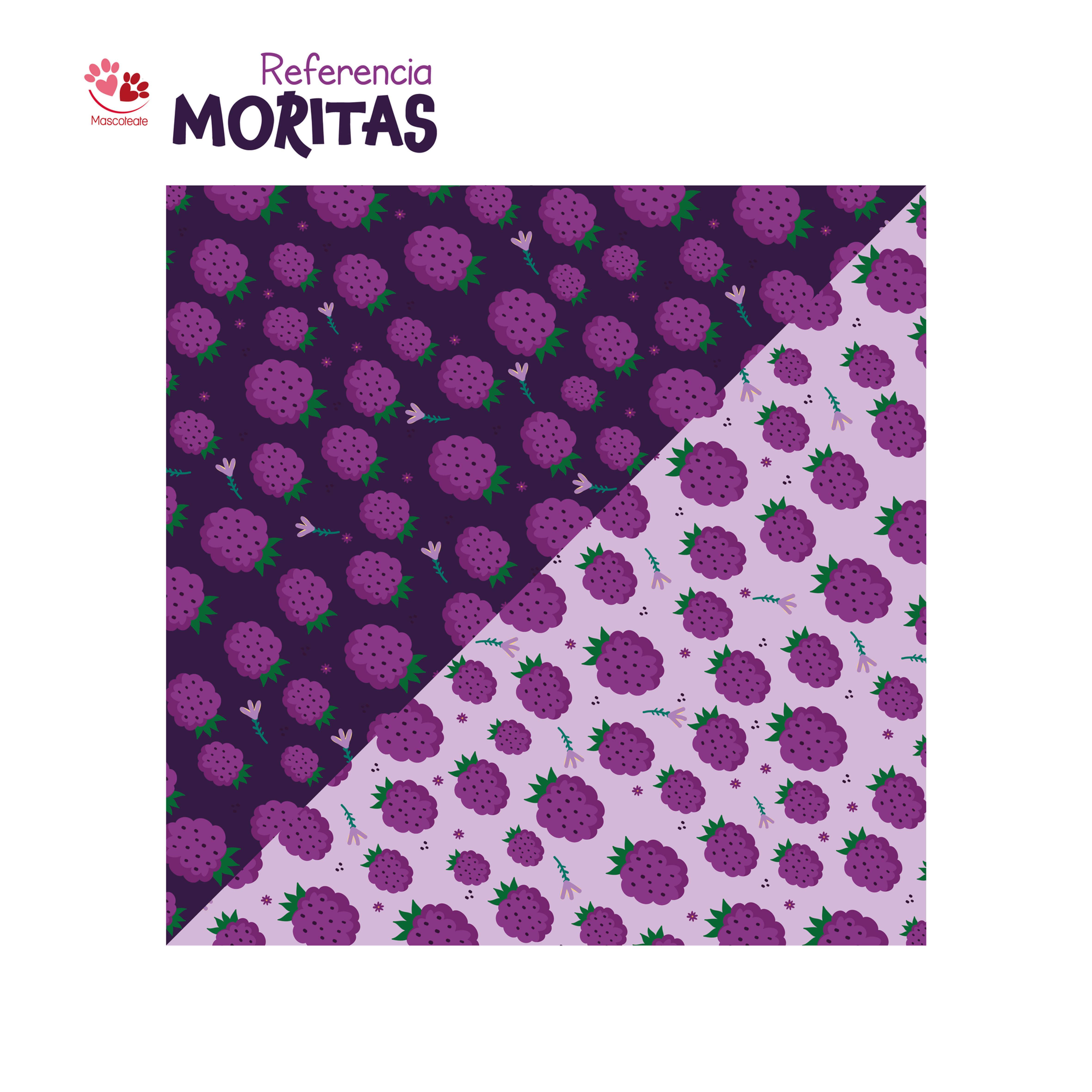 Diseño: Moritas 🍇
