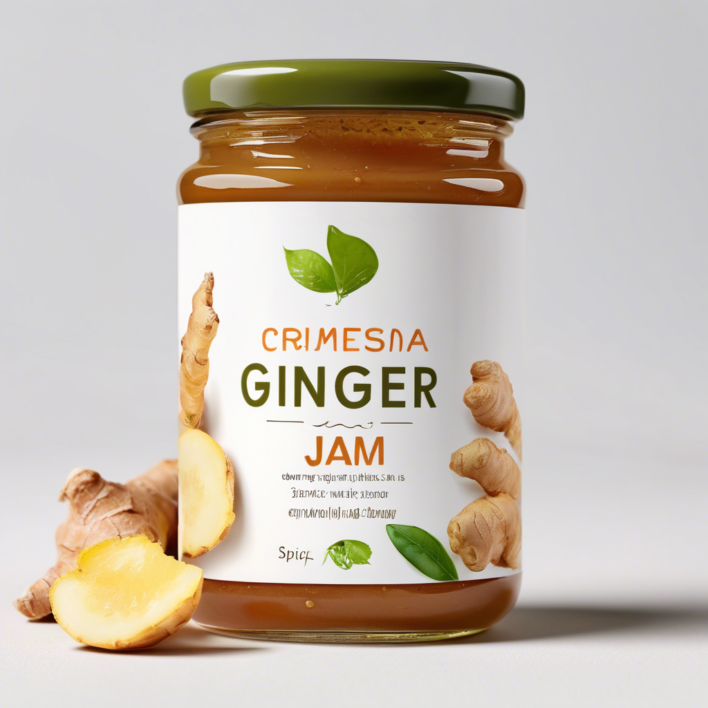 Ginger Jam
