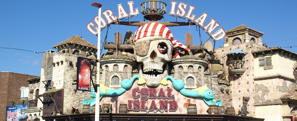 Coral Island Blackpool