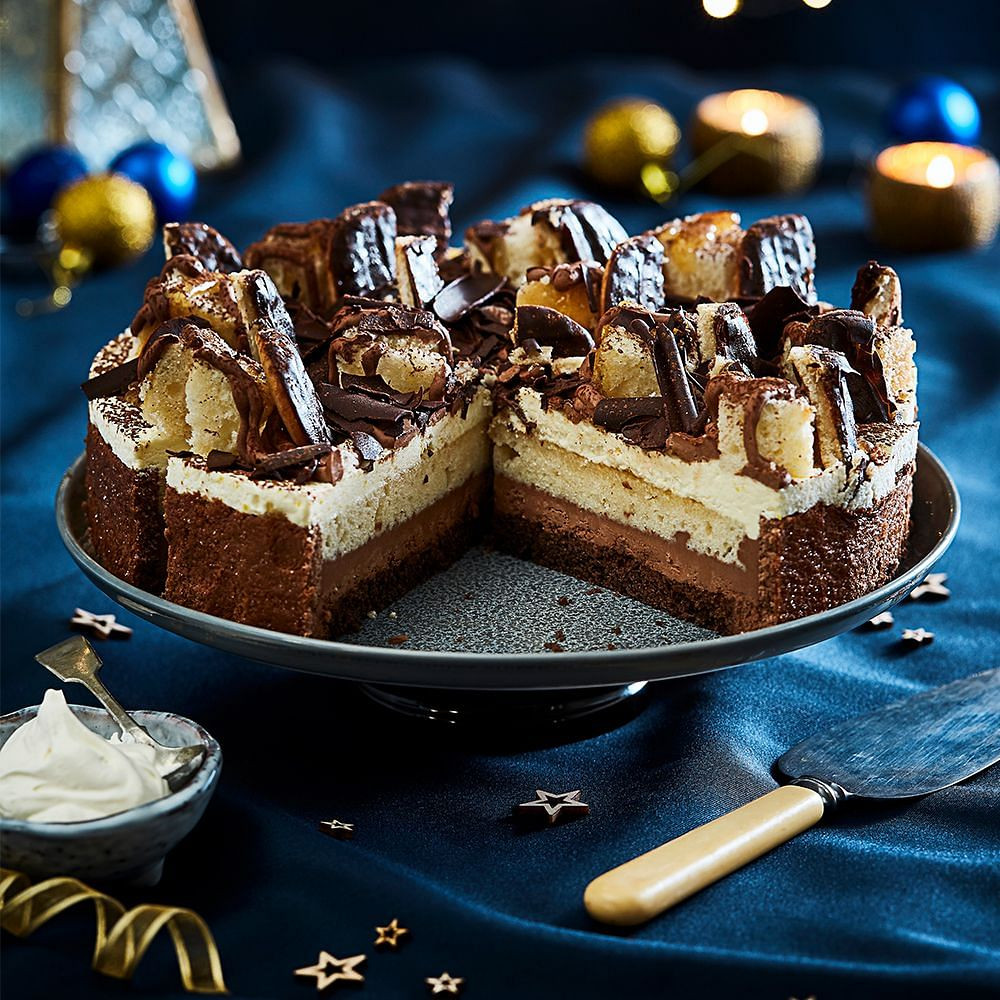 Country Range Chocolate Jaffa Cake