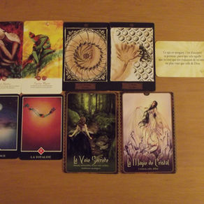 Tirage des énergies du dimanche 12 avril 2020 (Pâques)