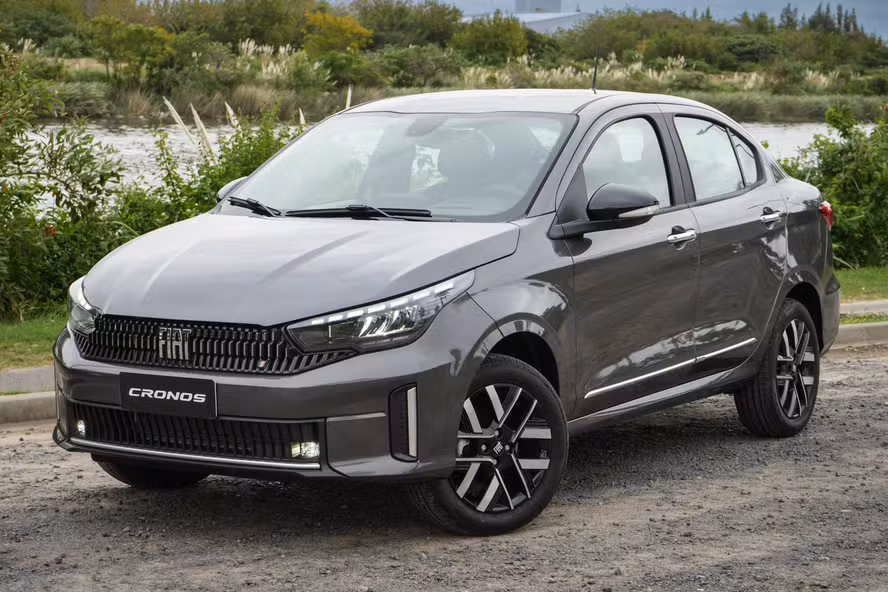 Fiat Cronos