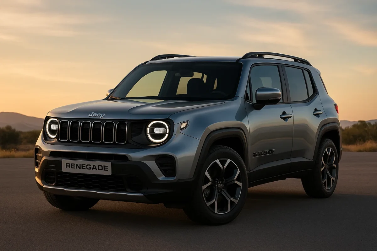Jeep Renegade