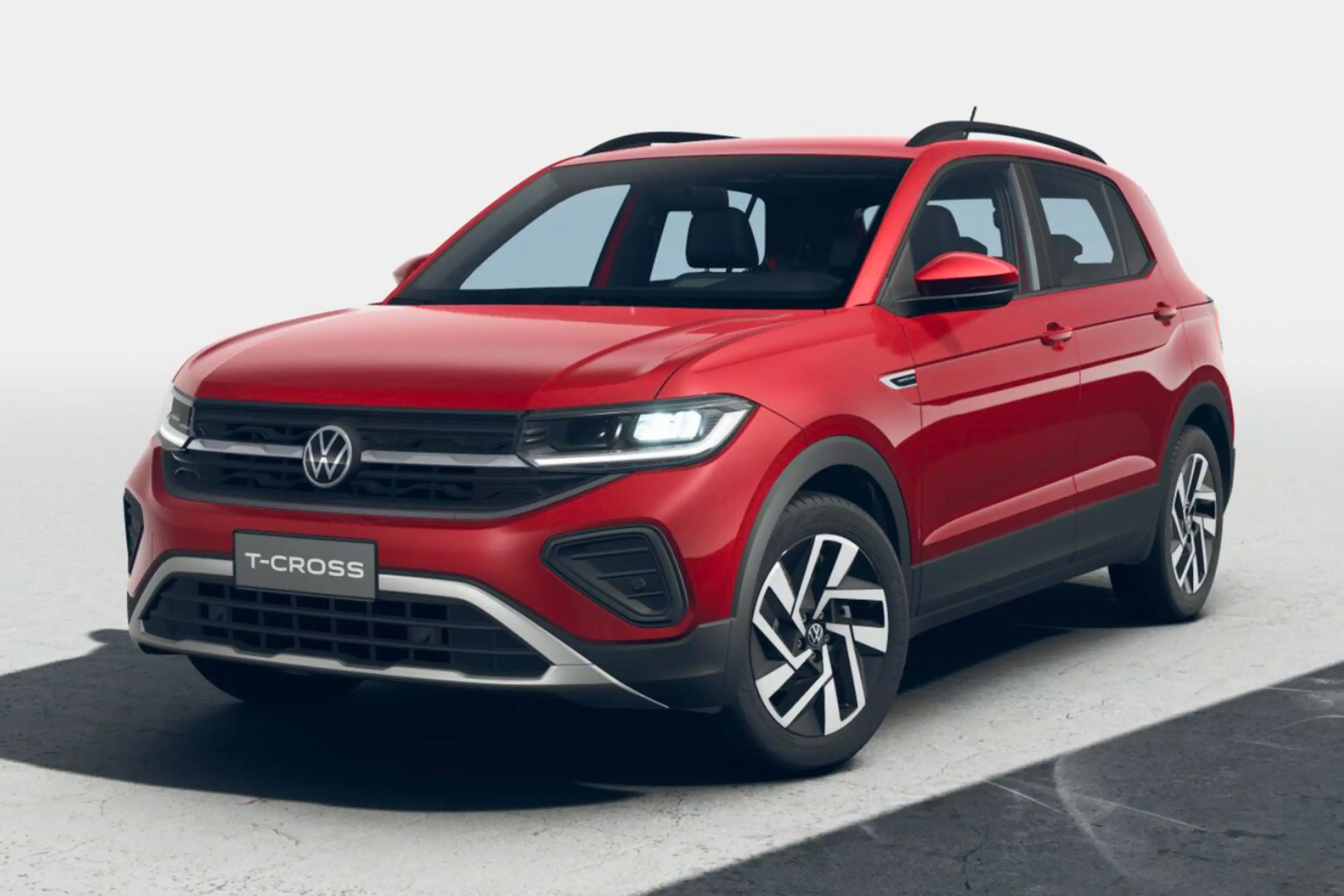 VW T-Cross Comfortline