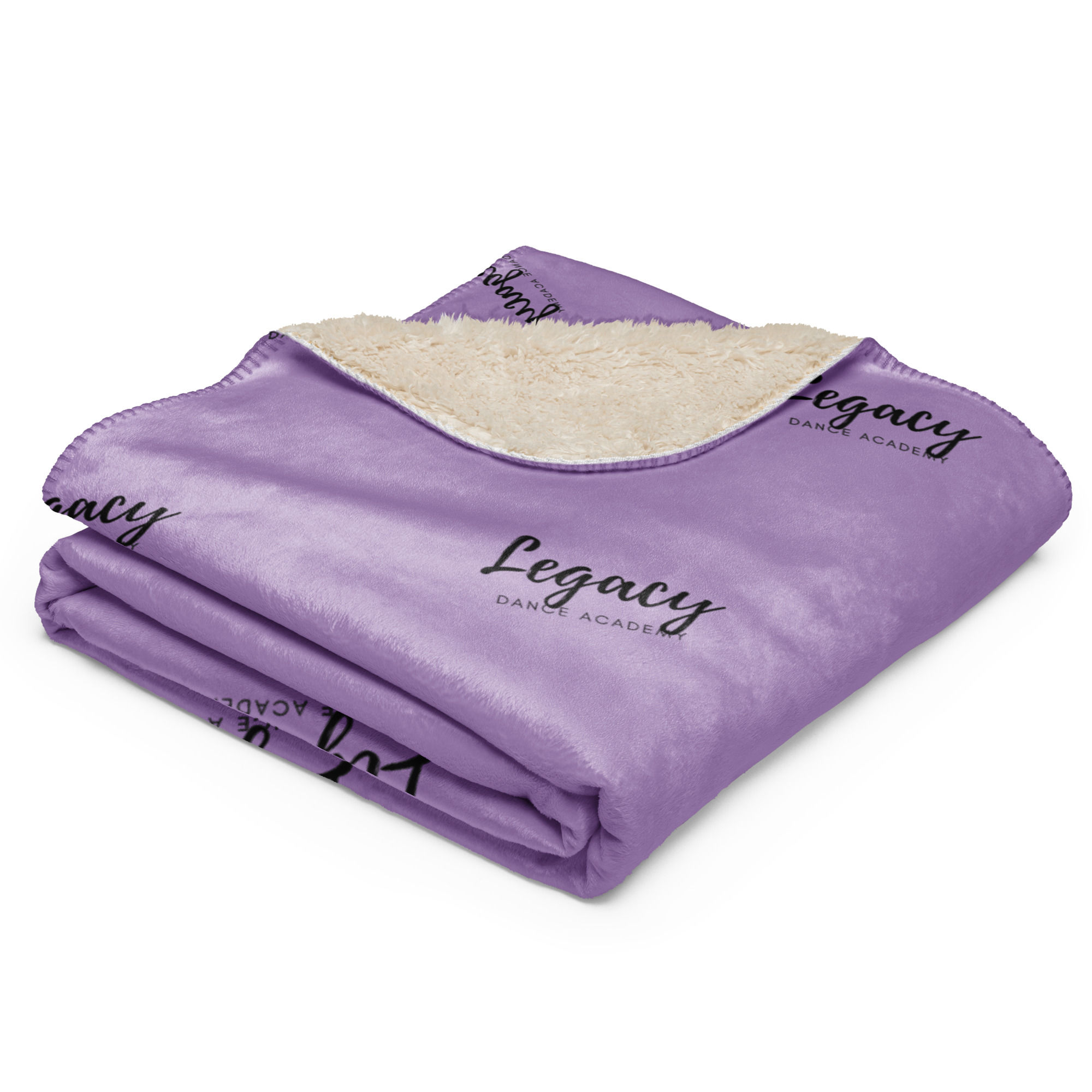 Legacy Sherpa blanket