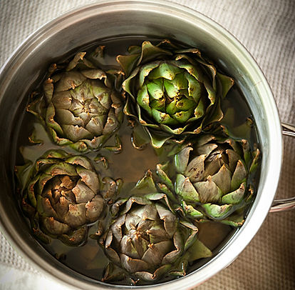 Artichokes
