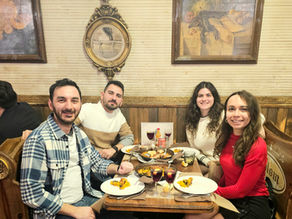 BARSELONA, İSPANYA: MEZE Mİ? BAYILIRIM!