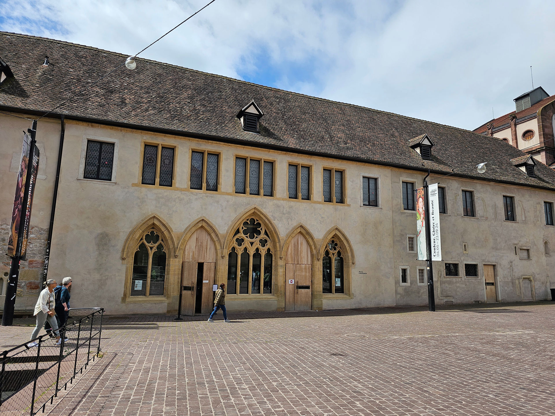 Unterlinden Müzesi