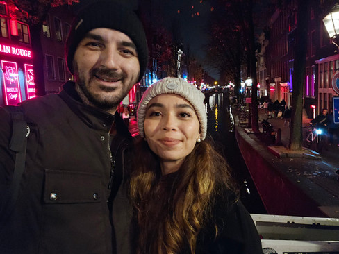 Red Light District (De Wallen)