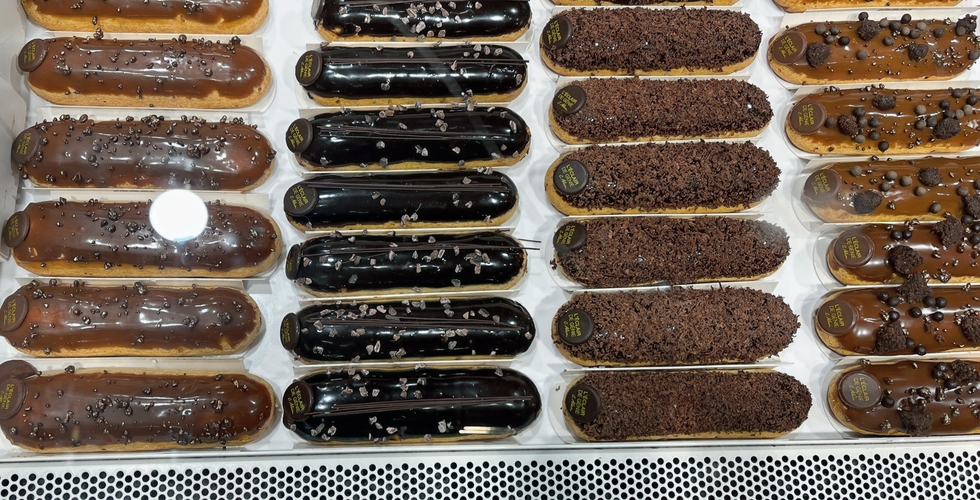L'eclair de Genie, Paris, Fransa. L'eclair de Genie, Paris, France.