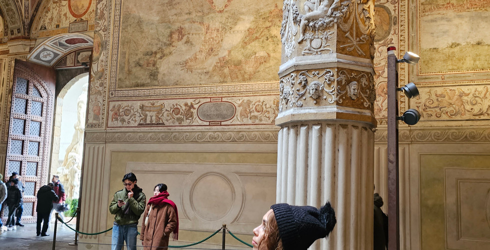 Signoria Meydanı, Floransa, İtalya. Piazzo del Signoria, Florence, Italy.