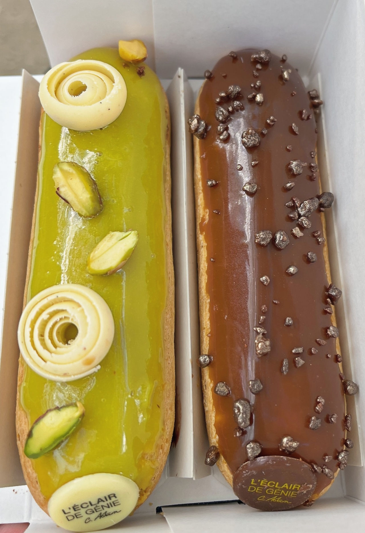 L'eclair de Genie, Paris, Fransa. L'eclair de Genie, Paris, France.