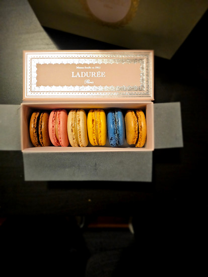 Laduree, Paris, Fransa. Laduree, Paris, France.