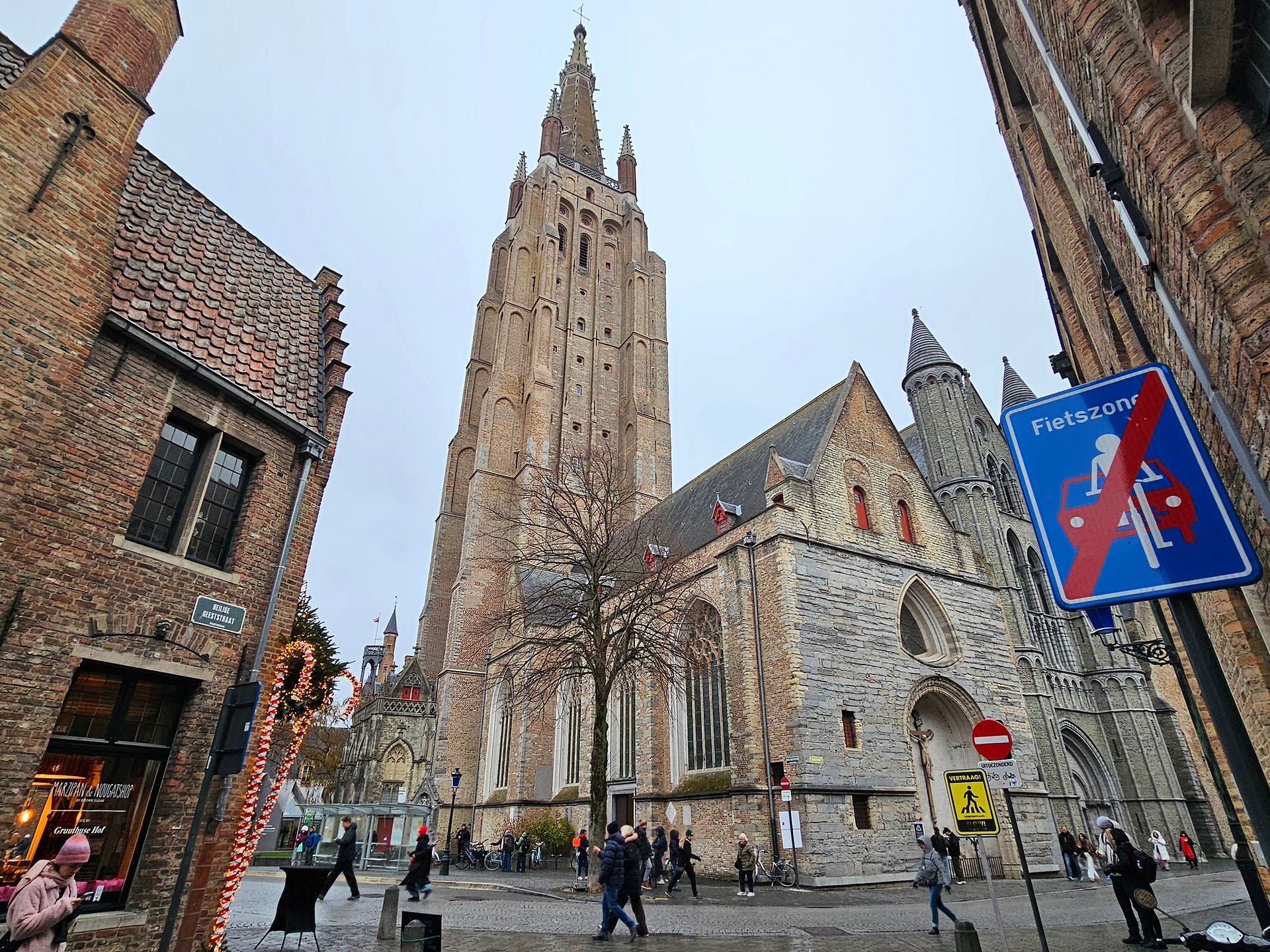 The Church of Our Lady