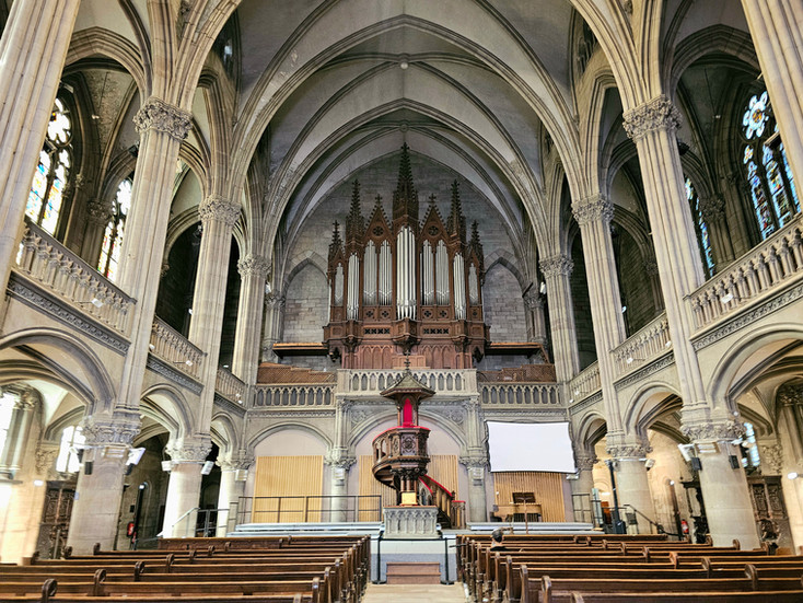 Saint Étienne Katedrali